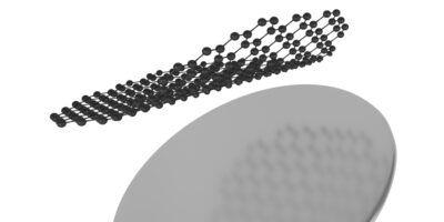 Researchers integrate graphene, 2D materials into semiconductors