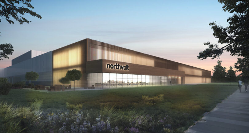 NorthVolt to build battery module factory in Poland