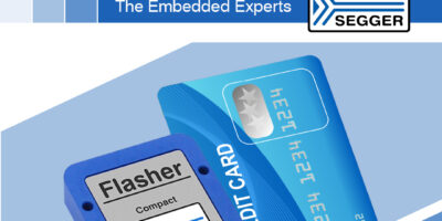Credit-card-size universal flash programmer