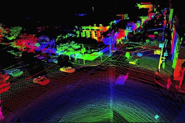 Active LiDAR company to go public in yet another SPAC deal
