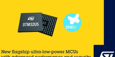 Extreme-low-power MCUs for smart applications