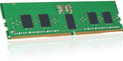 DDR5 module family for compute intensive applications