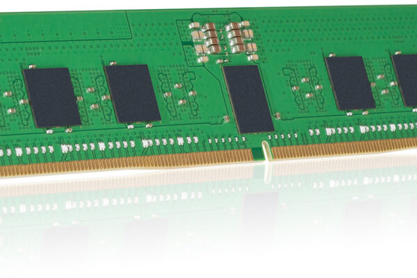 DDR5 module family for compute intensive applications