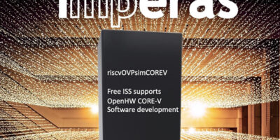 Free ISS for RISC-V CORE-V developers in the OpenHW ecosystem