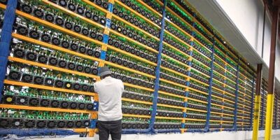 GaN chips optimised for cryptocurrency mining