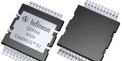 600 V CoolMOS™ S7 family adds MOSFETs for static switching