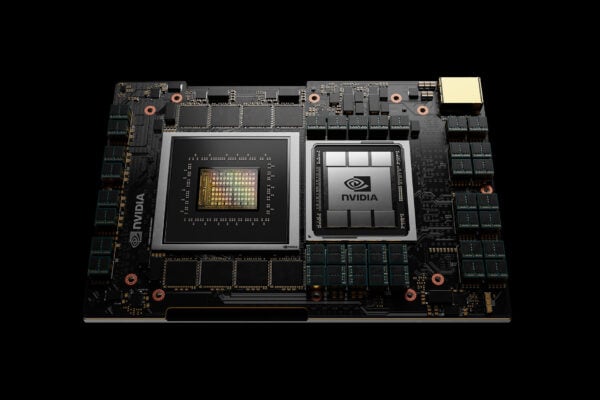Swiss AI supercomputer to use new Nvidia ARM chip