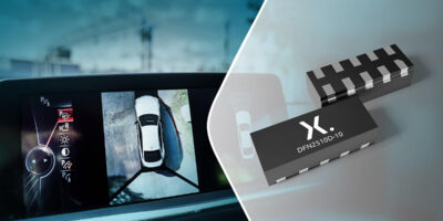 ESD protection devices for high-speed automotive interfaces