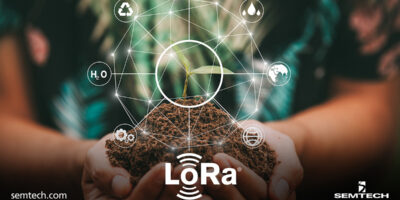 LoRa technology to tackcle environmental challenges