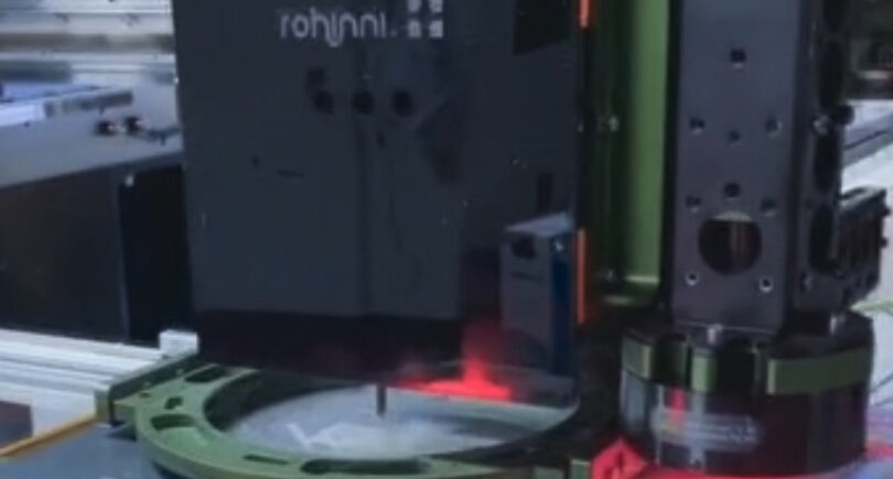 Rohinni debuts at-scale Mini LED manufacturing technology