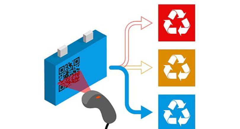 Li-ion battery identity ‘passport’ promises efficient recycling
