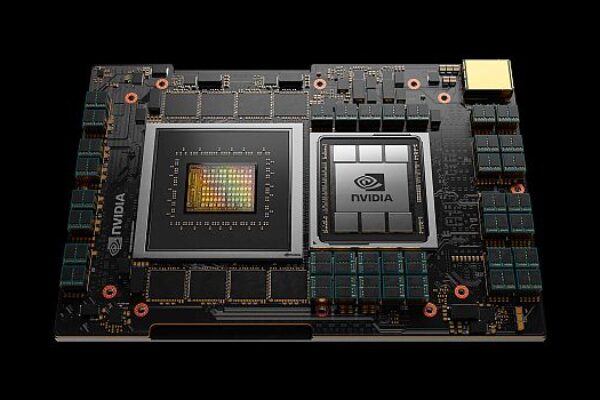 Nvidia unveils CPU for giant-scale AI and HPC