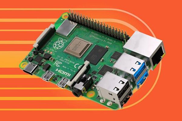 Machine learning tool ported to Raspberry Pi 4