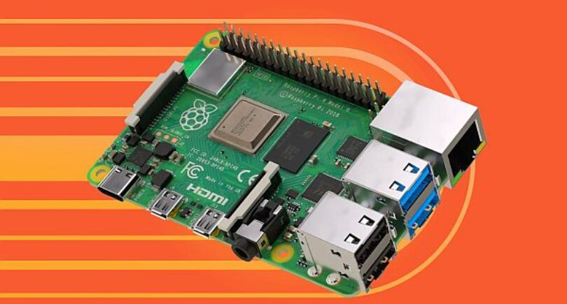 Machine learning tool ported to Raspberry Pi 4