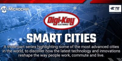 Digi-Key launches smart cities video series