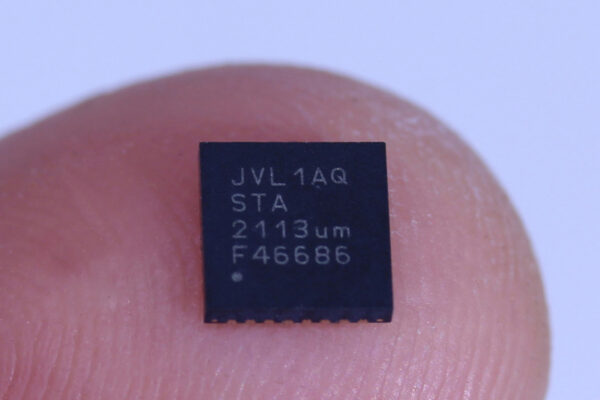 Wireless chip for sensors consumes 100x less than Bluetooth