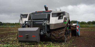 Dutch agbot startup in major deal for rollout  