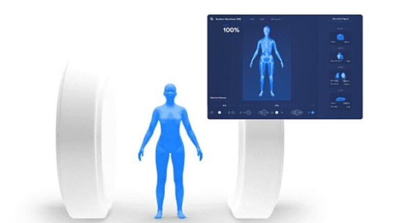 Clinical ‘digital twin’ platform digitizes human body