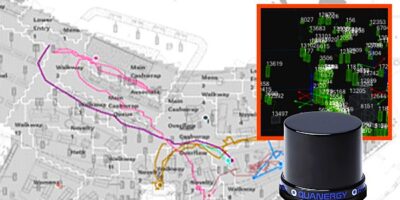 LiDAR-based retail analytics track entire shoppers’ journey