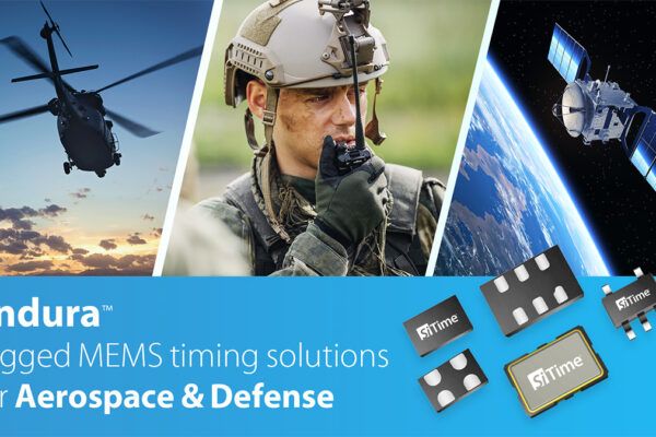 SiTime MEMS timing supports Raytheon’s precision guidance system
