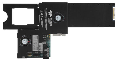 PCIe 5.0 U.2/U.3 interposer cards for SSD protocol analysis