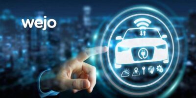 Connected car data startup in $1.1B SPAC deal
