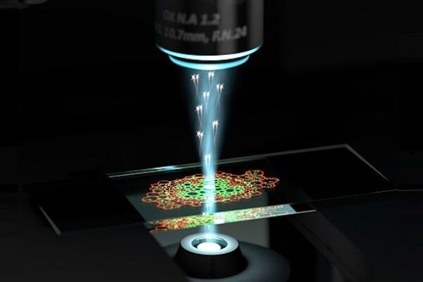 Quantum microscope can see ‘the impossible’