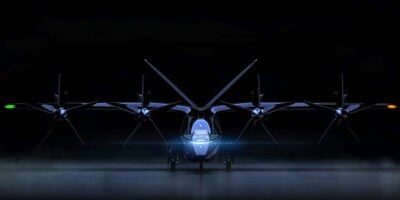 Zero carbon aircraft maker in SPAC deal