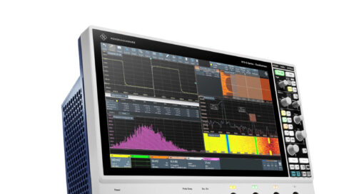 Next generation oscilloscopes deliver instant insights and speed up tasks