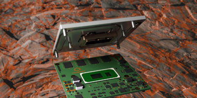 Ultra-rugged 11th Gen Intel Core modules with soldered RAM