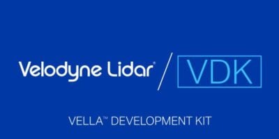Lidar dev kit brings advanced perception to autonomous solutions
