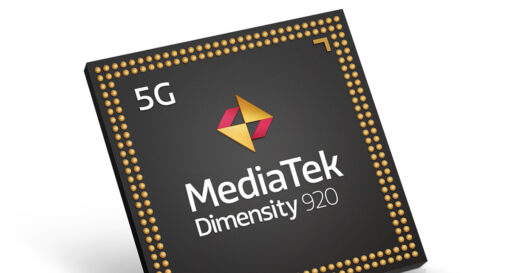 Latest 5G Dimensity smartphone chips from Mediatek