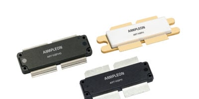 Robust RF amplifiers cope with a 65:1 VSWR