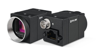 Lightweight 5 MP camera modules suit small handheld devices