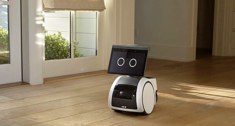 A home robot ‘unlike any other’