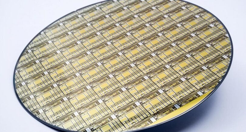 IQE in strategic deal with GlobalFoundries for GaN-on-silicon
