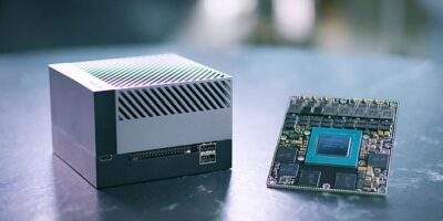 Smallest AI supercomputer for embedded, edge applications