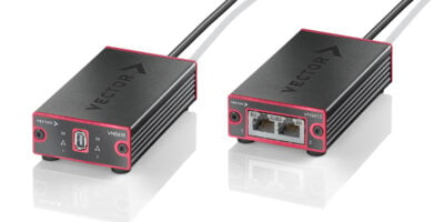 Compact Ethernet interfaces for portable use