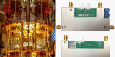 Open source RF control system enhances quantum computers