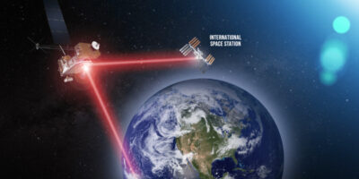 NASA and industry embrace laser communications