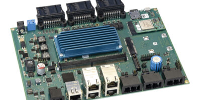 MicroSys adds Hailo AI performance on its SoM platforms