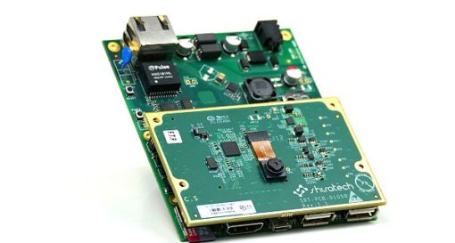 Camera modules enable plug-and-play vision in embedded applications
