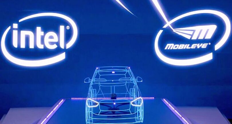 Intel to take Mobileye public