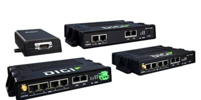 Industrial networking solution modernizes serial connectivity