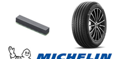 Murata et Michelin co-développent un module RFID