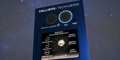 Spacecraft tech demo tests voice, AI, and video for deep space