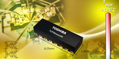 Ultra-small 4-Form-A voltage driven photorelays