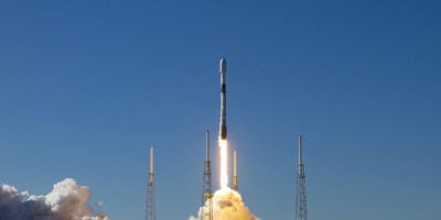 ICEYE expands largest SAR satellite constellation