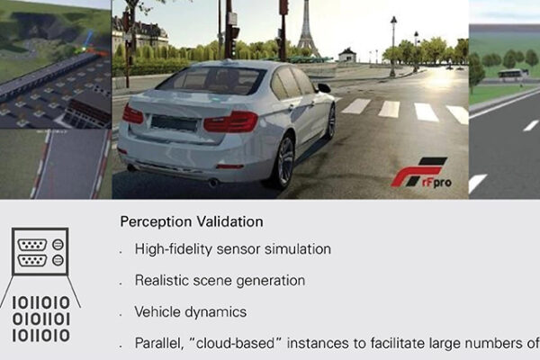 NI deals strengthen autonomous vehicle simulation