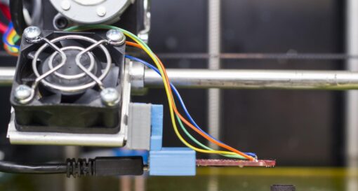 Researchers produce first 3D printed permanent magnets